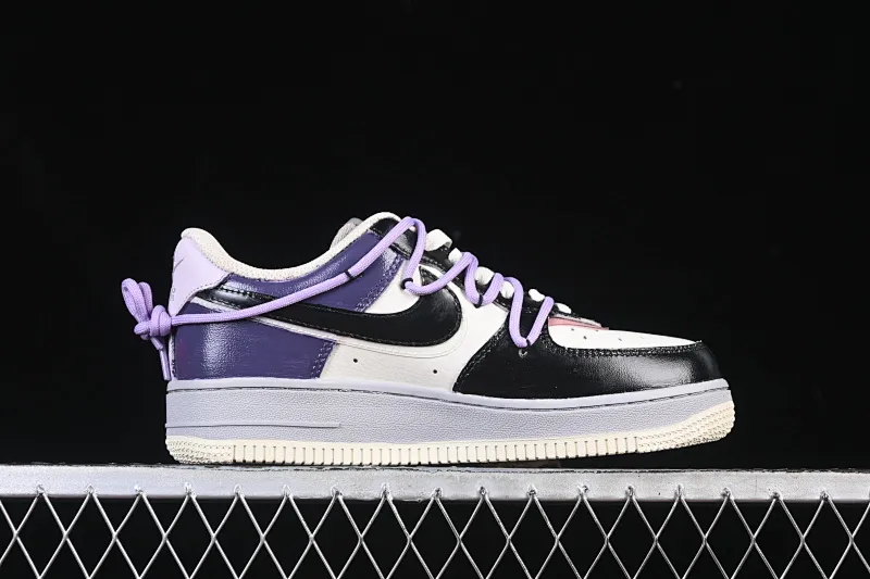 All categories Nk Air Force 1 Air Force series Nk Air Force 1 Low Air Force low-top Nike Air Force 1'07 Low "Pixel Cloud Tracking" Hand-painted graffiti Pixel cloud tracking Air Force 1 low-top casual sports sneakers CJ0304-106